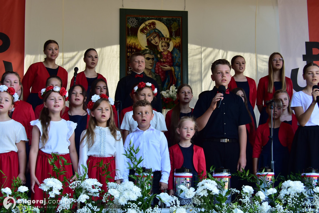 Osuchy. 82. rocznica bitwy pod Osuchami