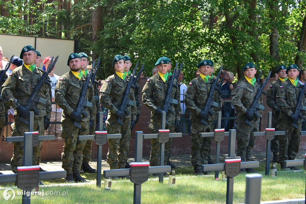 Osuchy. 82. rocznica bitwy pod Osuchami