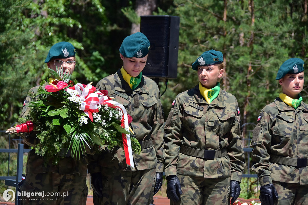Osuchy. 82. rocznica bitwy pod Osuchami
