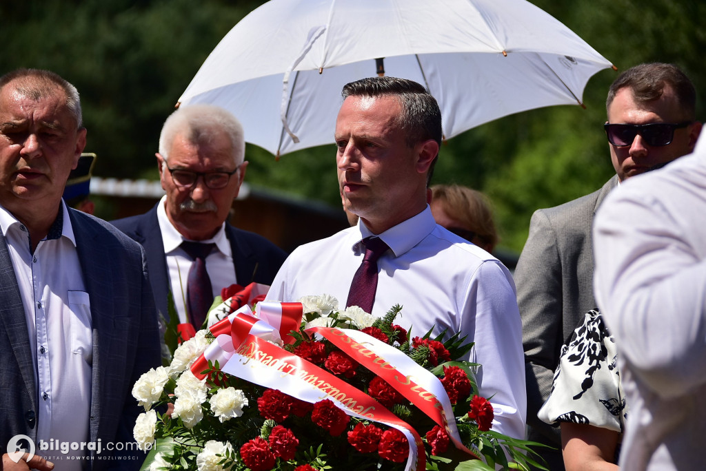 Osuchy. 82. rocznica bitwy pod Osuchami