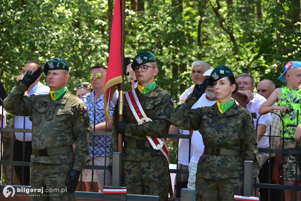 Osuchy. 82. rocznica bitwy pod Osuchami