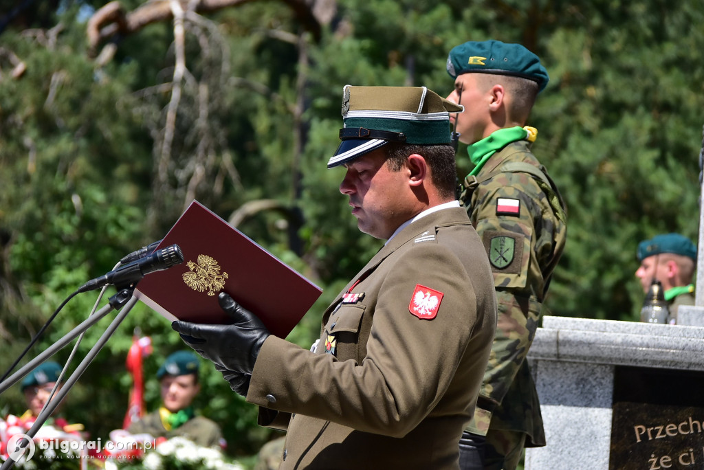 Osuchy. 82. rocznica bitwy pod Osuchami