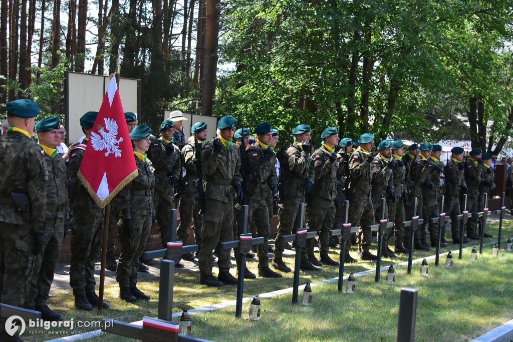 Osuchy. 82. rocznica bitwy pod Osuchami