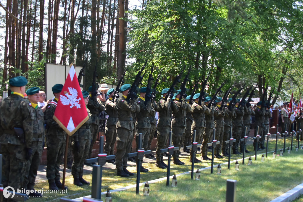 Osuchy. 82. rocznica bitwy pod Osuchami