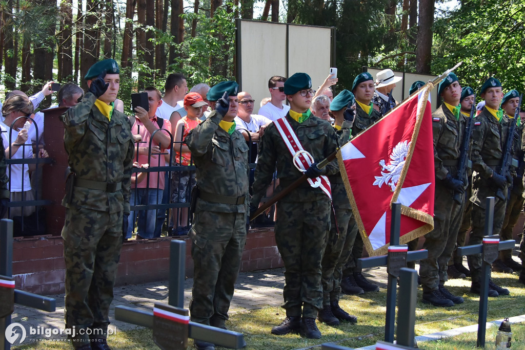 Osuchy. 82. rocznica bitwy pod Osuchami