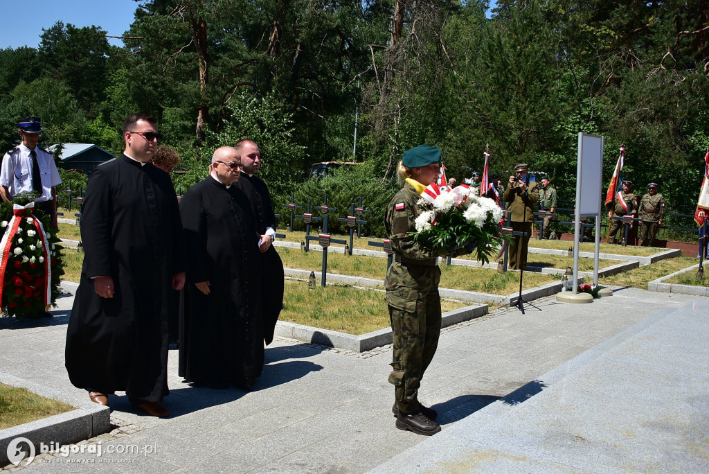 Osuchy. 82. rocznica bitwy pod Osuchami