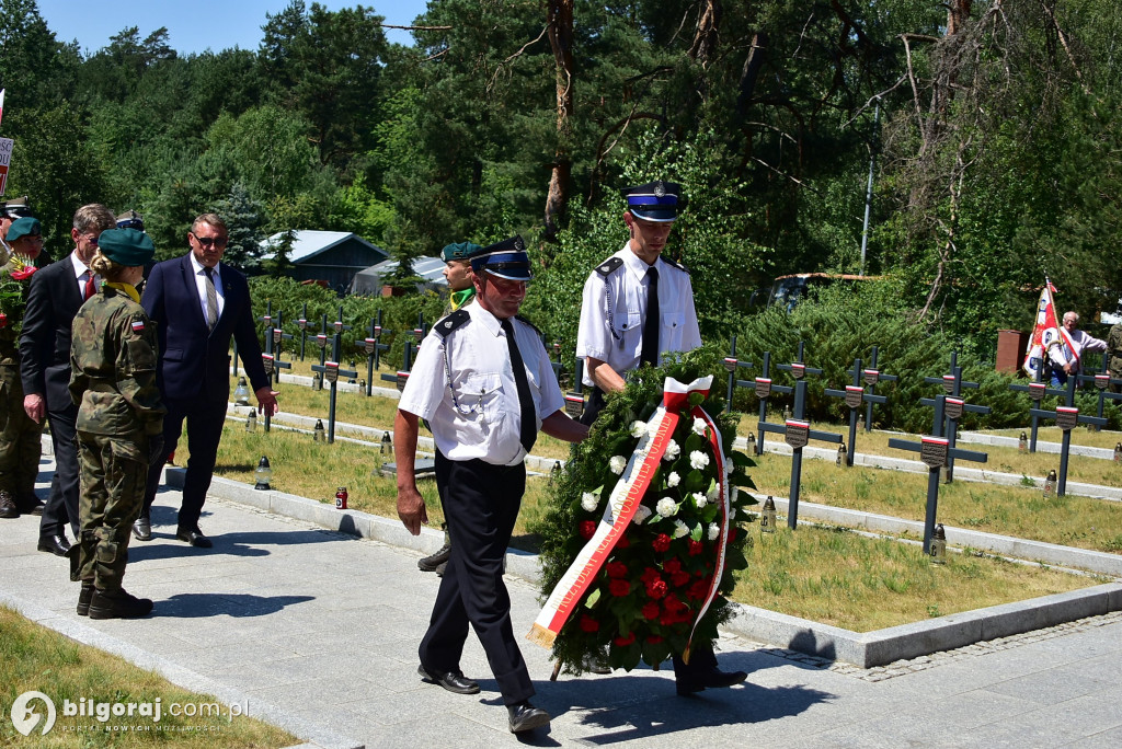 Osuchy. 82. rocznica bitwy pod Osuchami