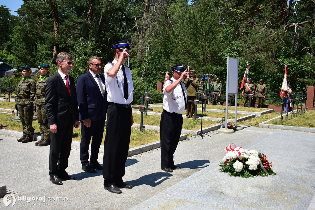 Osuchy. 82. rocznica bitwy pod Osuchami
