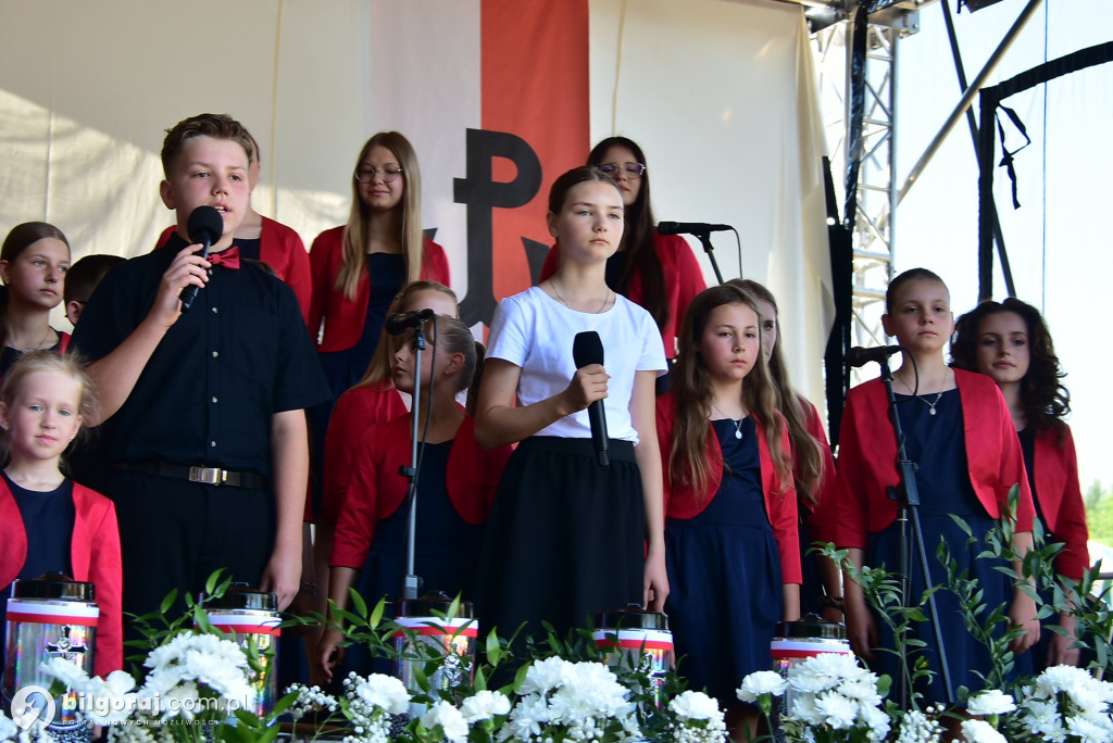 Osuchy. 82. rocznica bitwy pod Osuchami