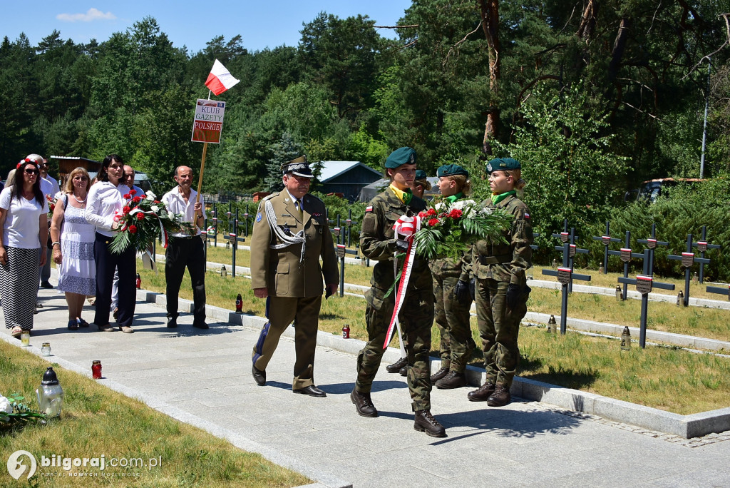 Osuchy. 82. rocznica bitwy pod Osuchami