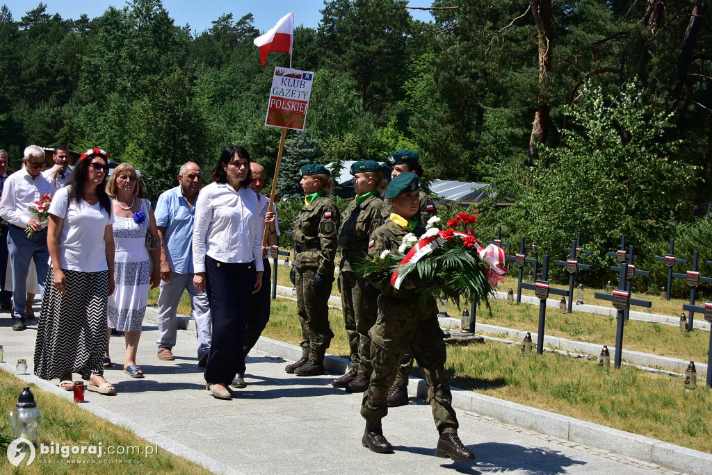 Osuchy. 82. rocznica bitwy pod Osuchami