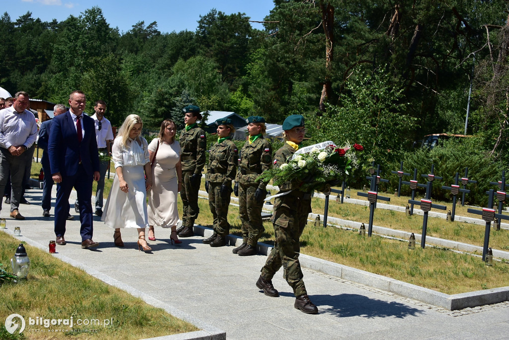 Osuchy. 82. rocznica bitwy pod Osuchami