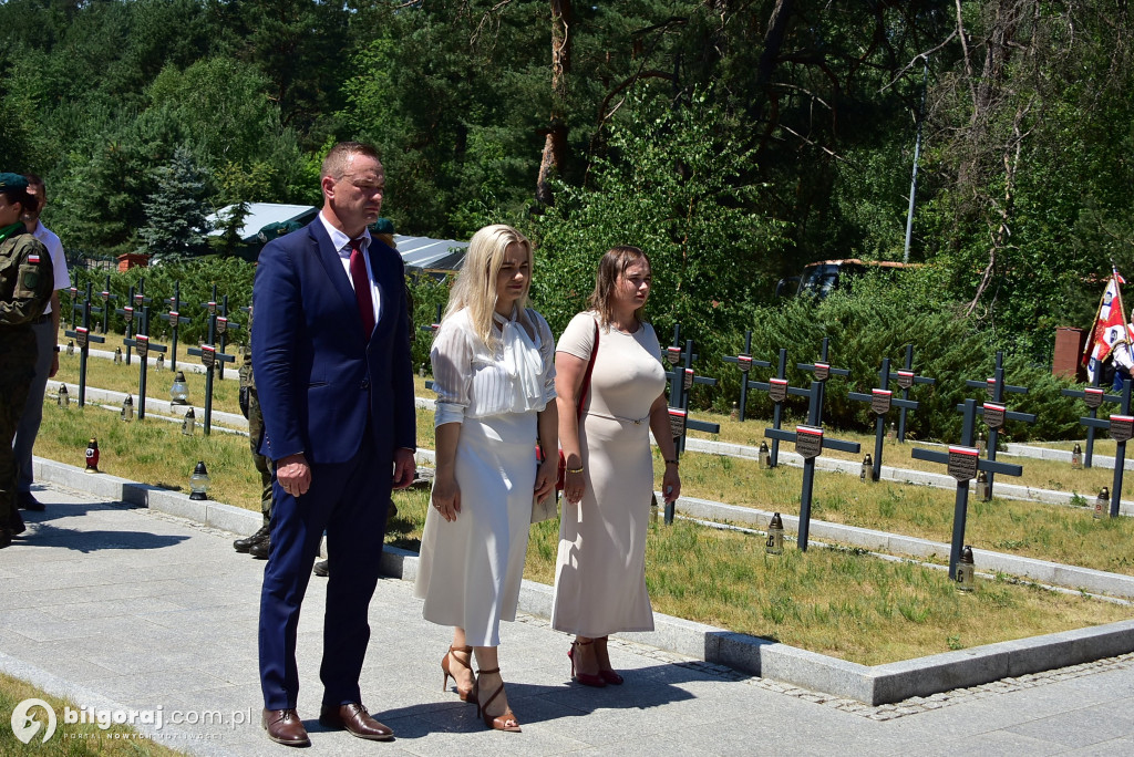 Osuchy. 82. rocznica bitwy pod Osuchami