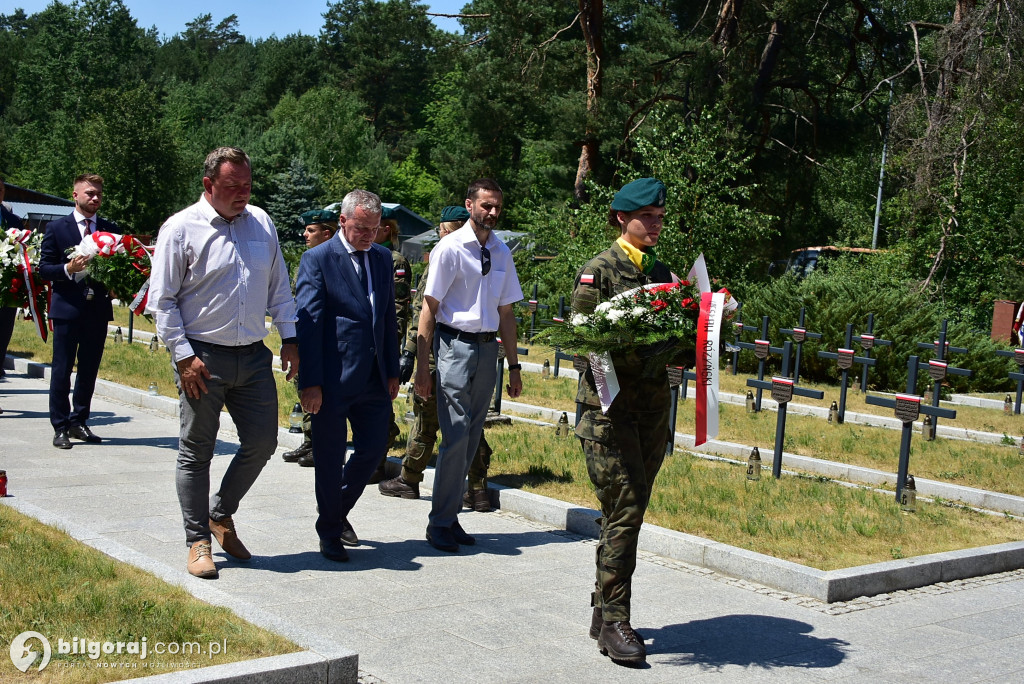 Osuchy. 82. rocznica bitwy pod Osuchami