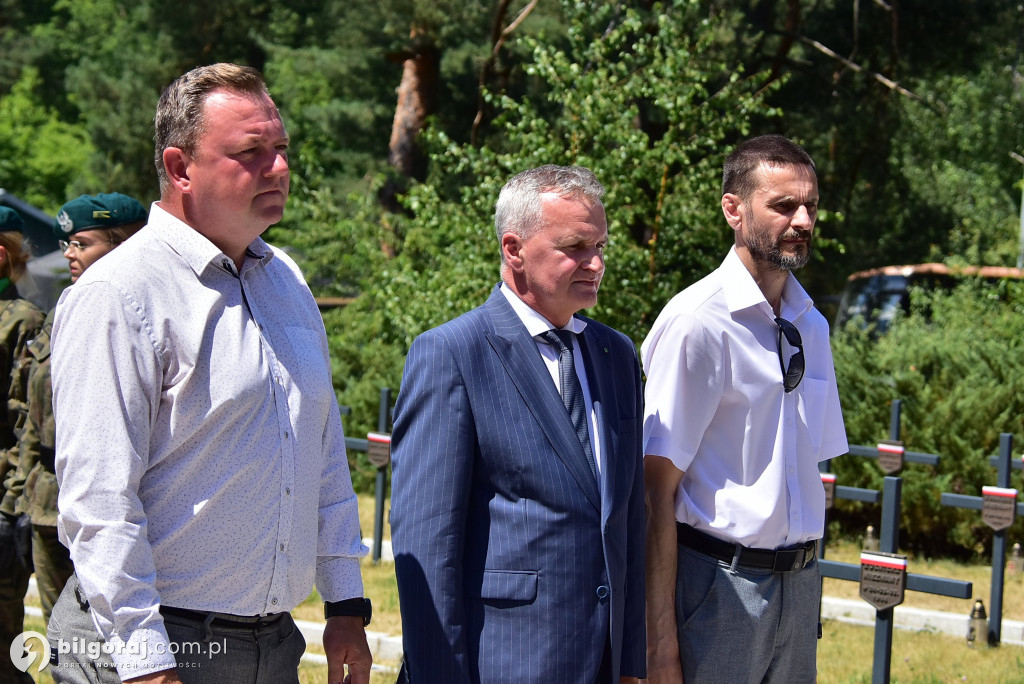 Osuchy. 82. rocznica bitwy pod Osuchami