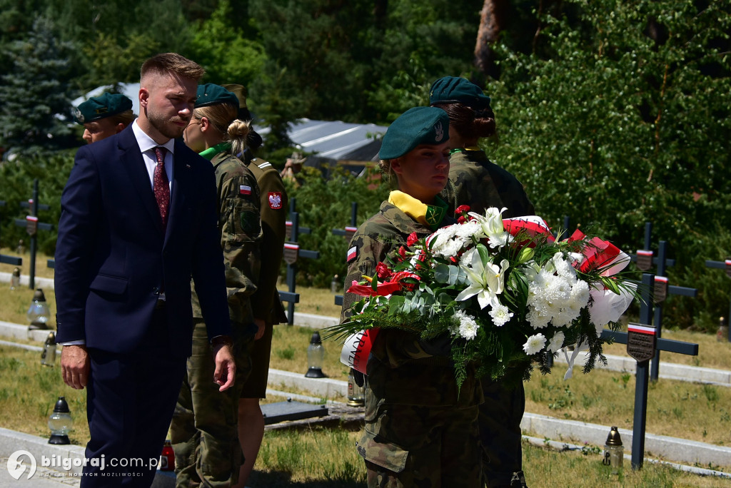 Osuchy. 82. rocznica bitwy pod Osuchami