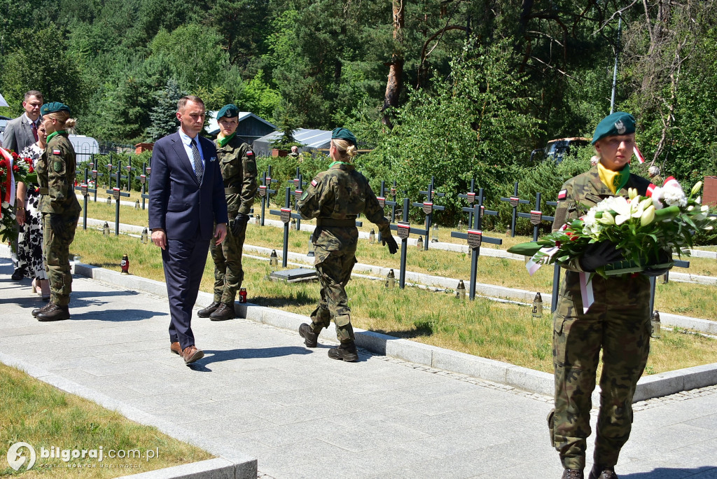 Osuchy. 82. rocznica bitwy pod Osuchami