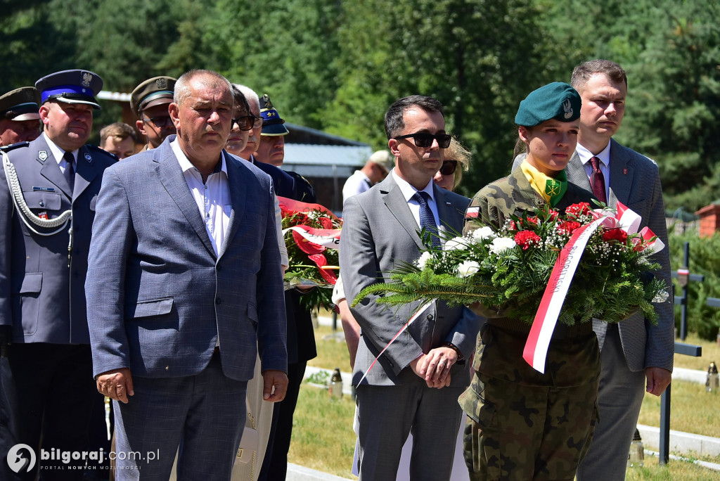 Osuchy. 82. rocznica bitwy pod Osuchami
