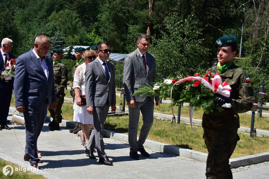 Osuchy. 82. rocznica bitwy pod Osuchami