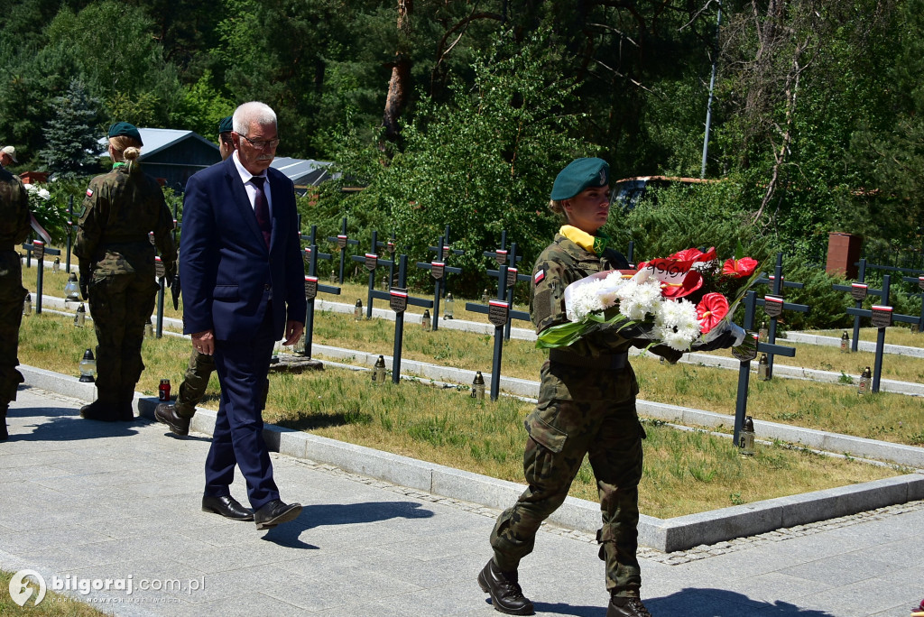 Osuchy. 82. rocznica bitwy pod Osuchami