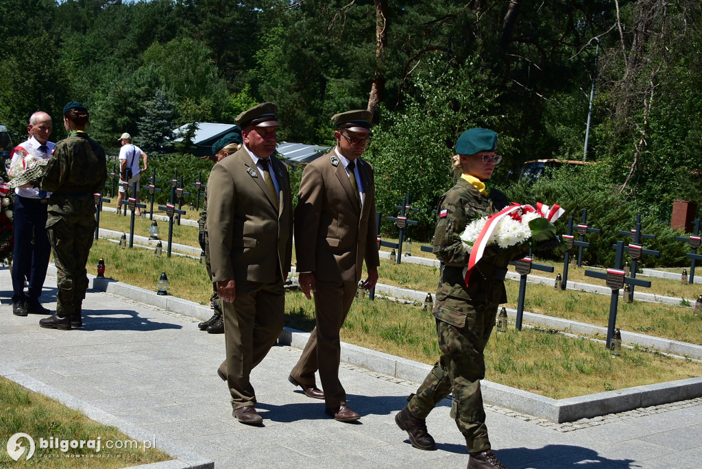 Osuchy. 82. rocznica bitwy pod Osuchami