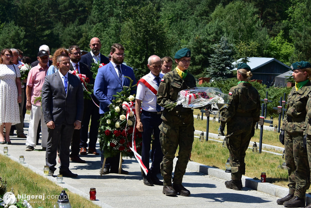 Osuchy. 82. rocznica bitwy pod Osuchami