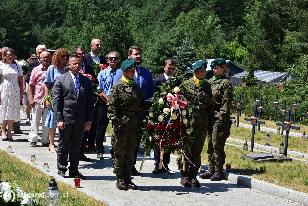 Osuchy. 82. rocznica bitwy pod Osuchami