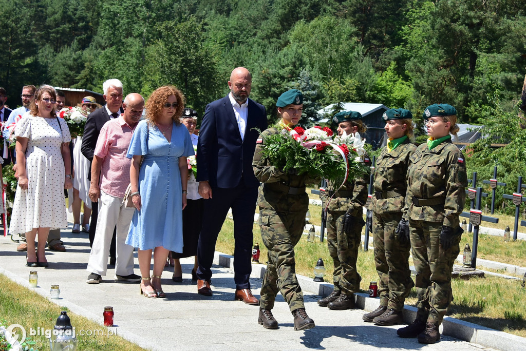Osuchy. 82. rocznica bitwy pod Osuchami