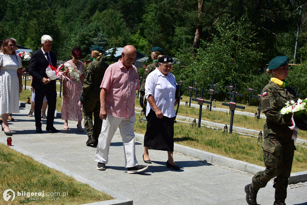 Osuchy. 82. rocznica bitwy pod Osuchami