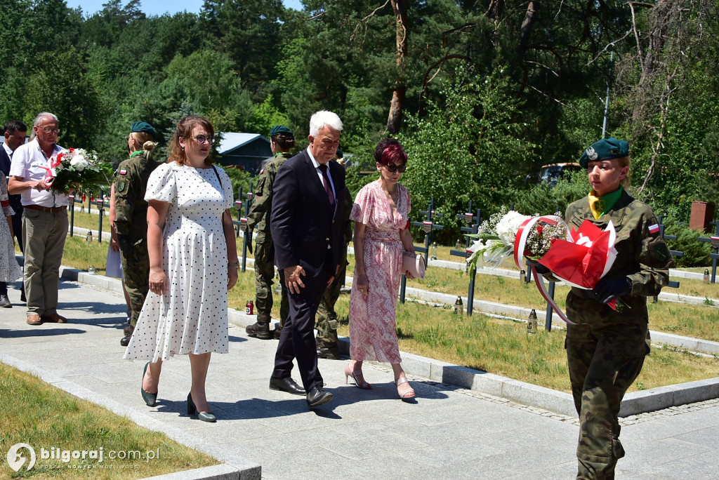 Osuchy. 82. rocznica bitwy pod Osuchami