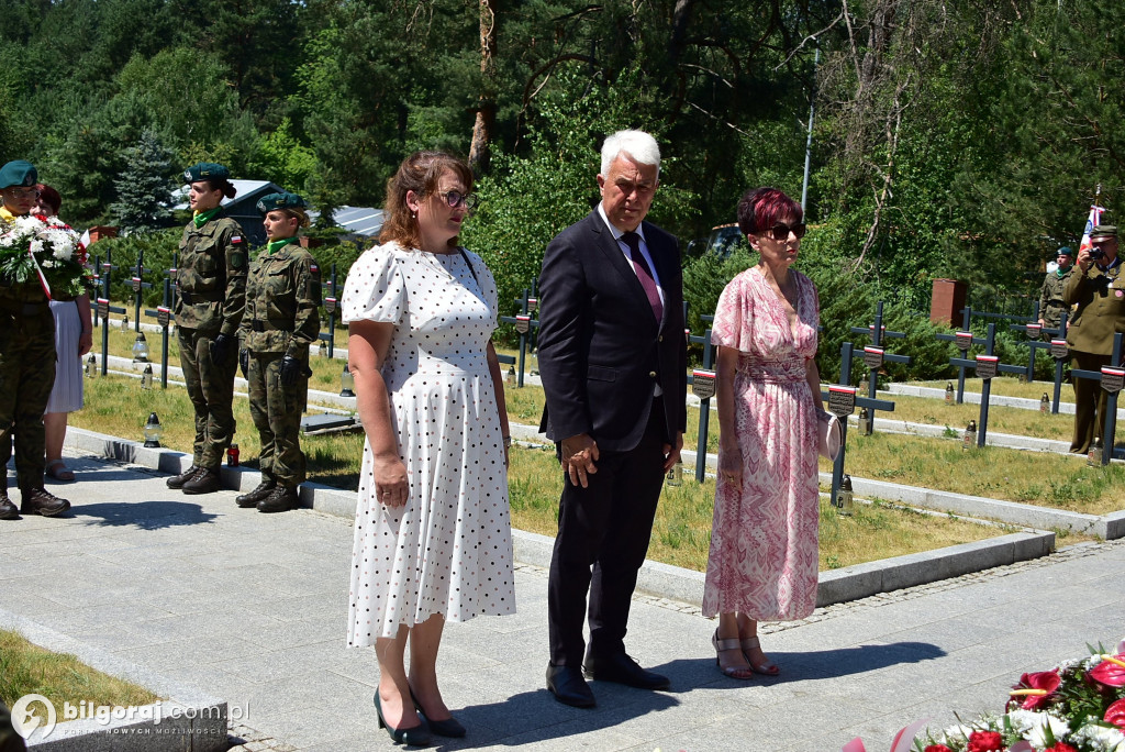 Osuchy. 82. rocznica bitwy pod Osuchami