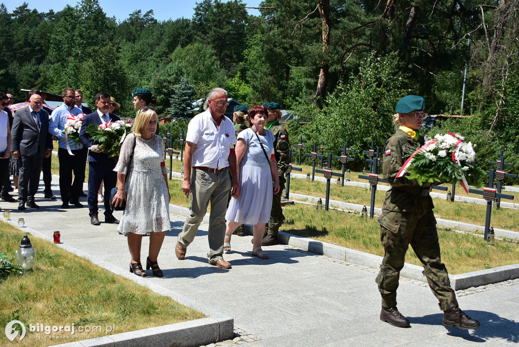 Osuchy. 82. rocznica bitwy pod Osuchami