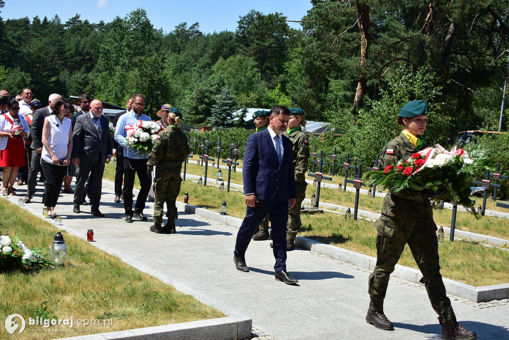 Osuchy. 82. rocznica bitwy pod Osuchami