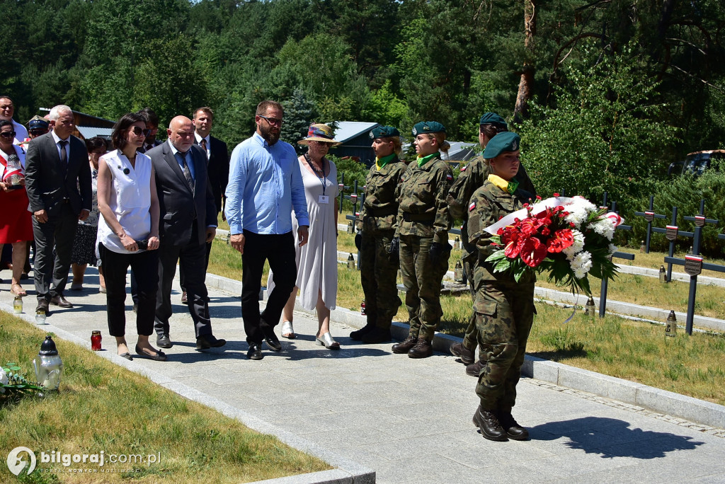 Osuchy. 82. rocznica bitwy pod Osuchami