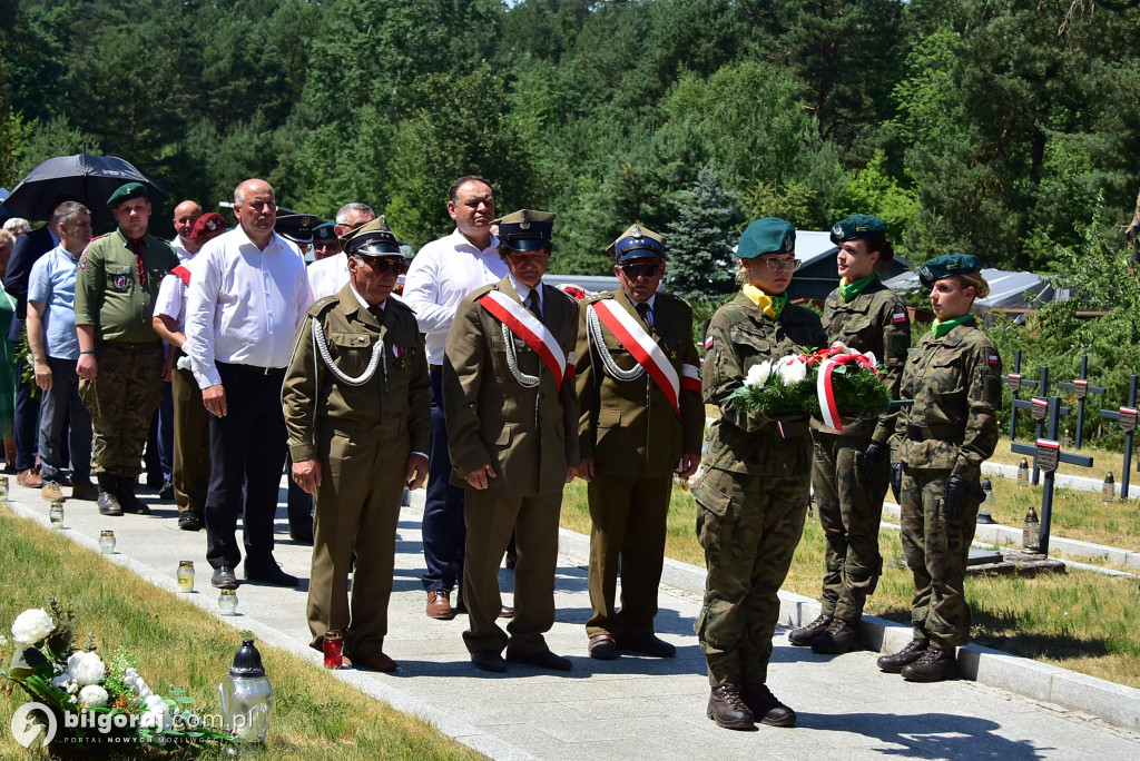 Osuchy. 82. rocznica bitwy pod Osuchami