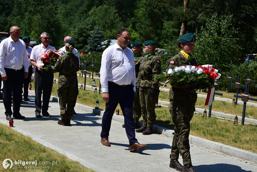 Osuchy. 82. rocznica bitwy pod Osuchami