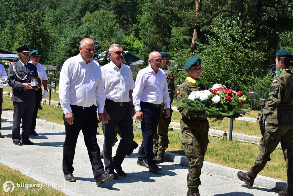 Osuchy. 82. rocznica bitwy pod Osuchami