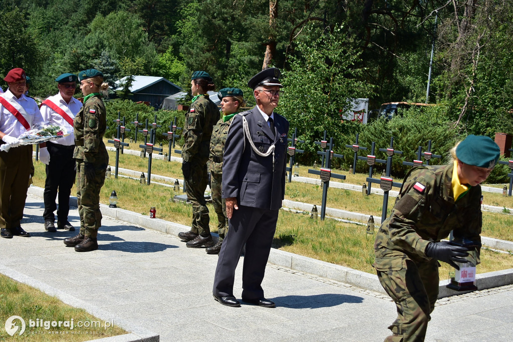 Osuchy. 82. rocznica bitwy pod Osuchami