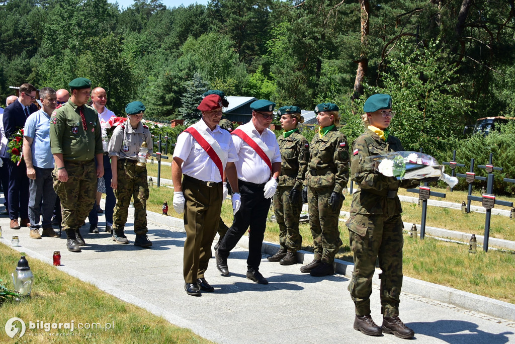 Osuchy. 82. rocznica bitwy pod Osuchami
