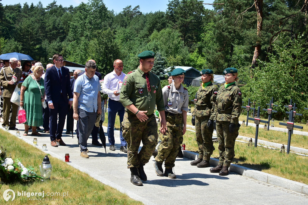 Osuchy. 82. rocznica bitwy pod Osuchami