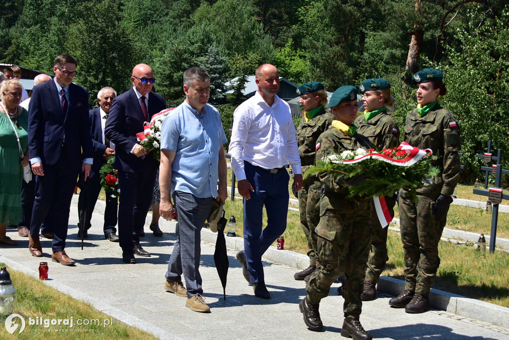 Osuchy. 82. rocznica bitwy pod Osuchami