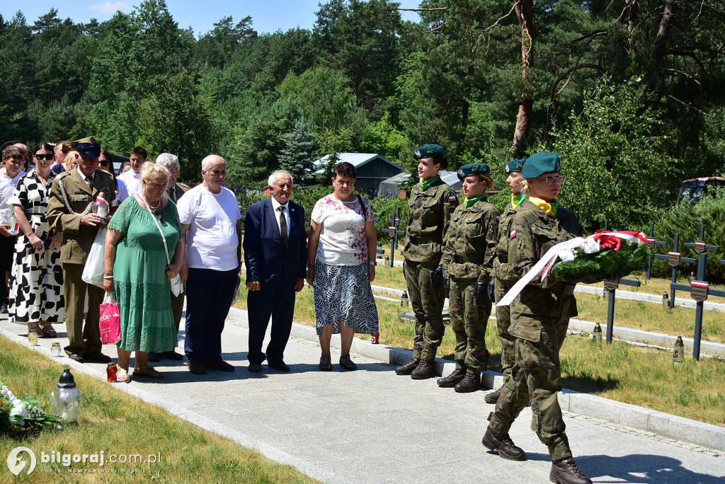 Osuchy. 82. rocznica bitwy pod Osuchami