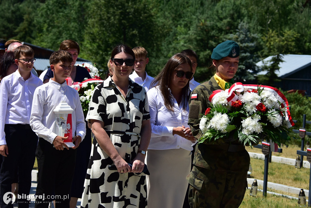 Osuchy. 82. rocznica bitwy pod Osuchami