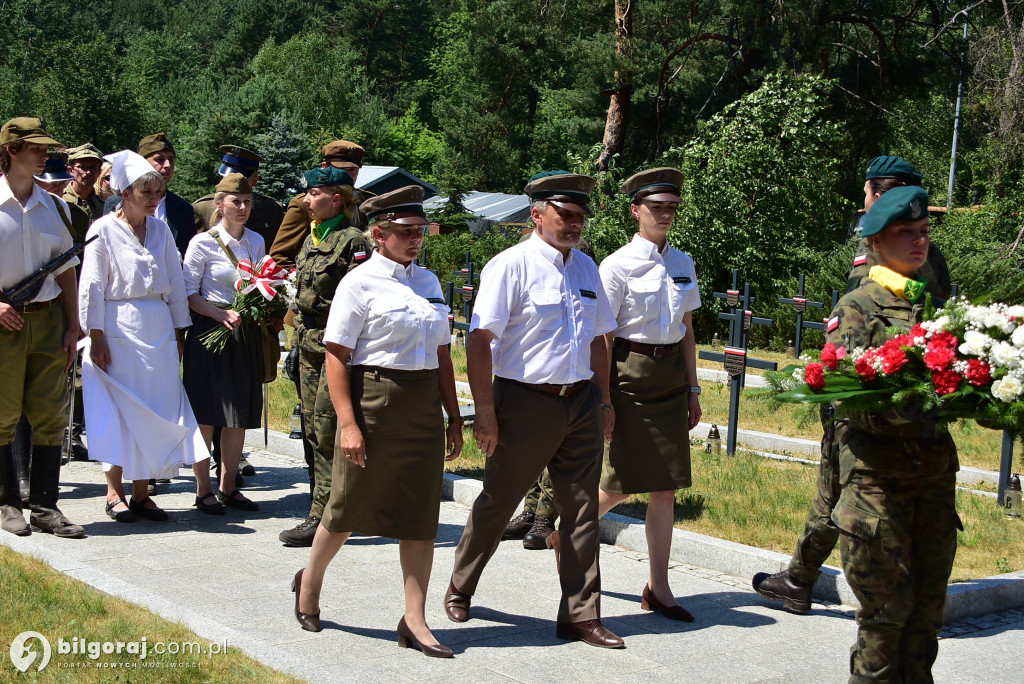 Osuchy. 82. rocznica bitwy pod Osuchami