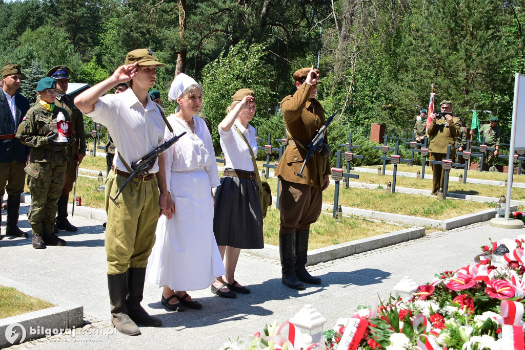 Osuchy. 82. rocznica bitwy pod Osuchami