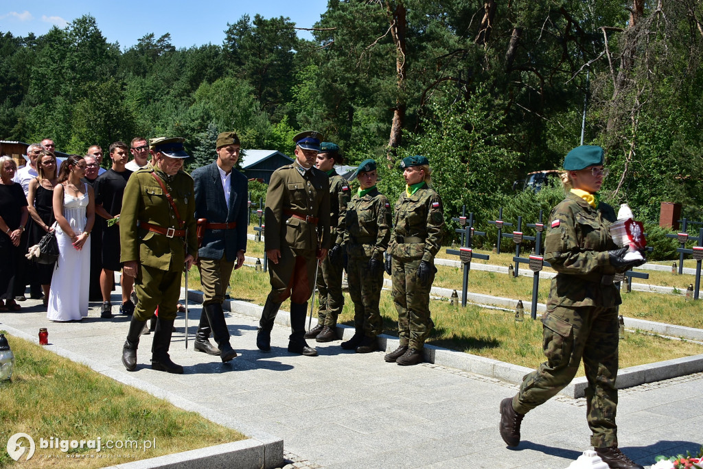 Osuchy. 82. rocznica bitwy pod Osuchami