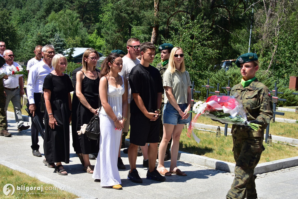 Osuchy. 82. rocznica bitwy pod Osuchami