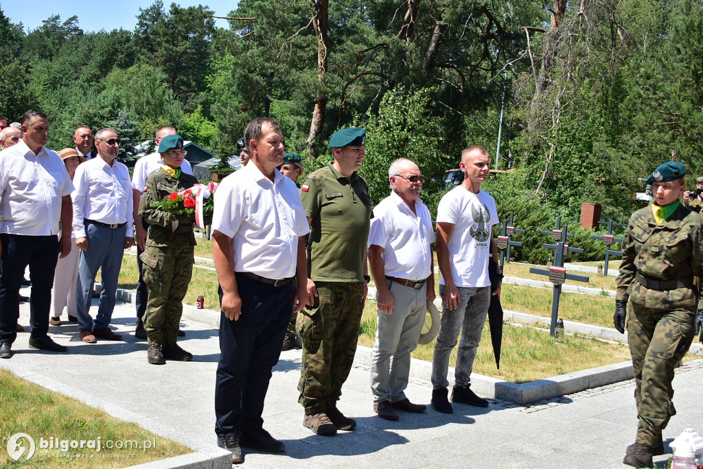 Osuchy. 82. rocznica bitwy pod Osuchami