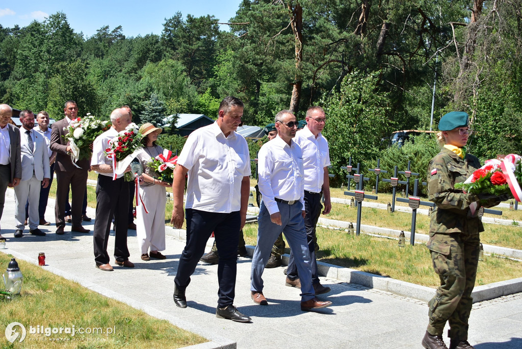 Osuchy. 82. rocznica bitwy pod Osuchami