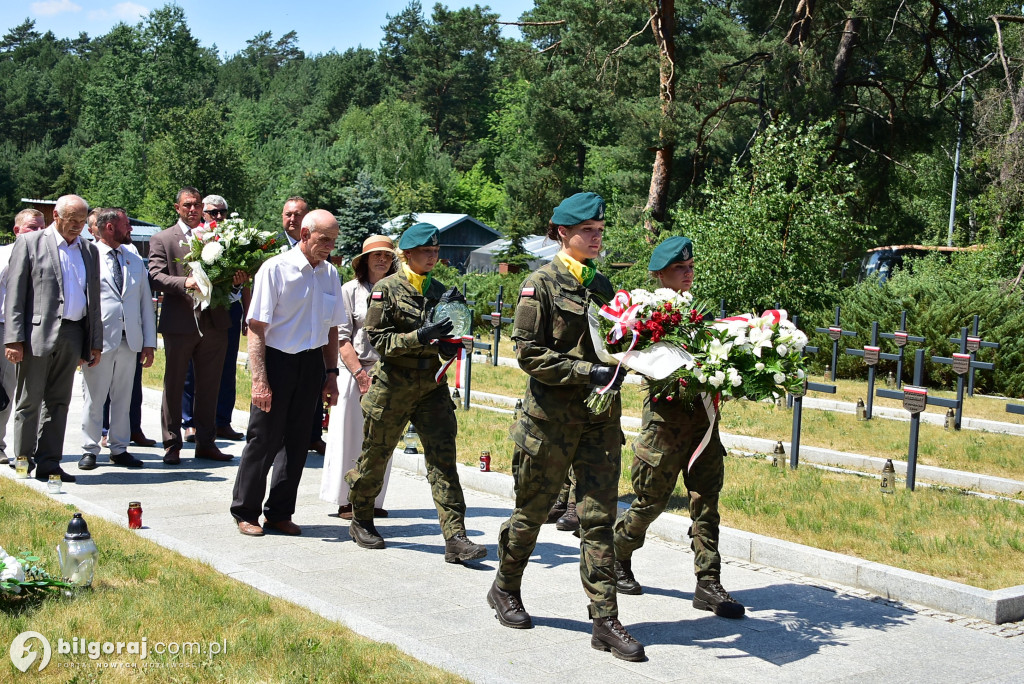 Osuchy. 82. rocznica bitwy pod Osuchami